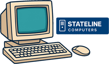 Stateline Computers Logo