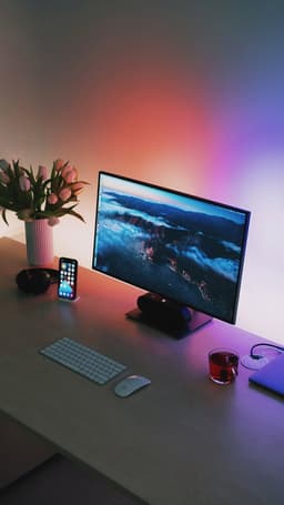 Stateline Computers workspace
